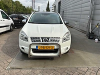 2010 nissan qashqai 2.0 dci conn.ed. 4wd personenauto - afbeelding 12 van  22