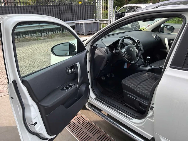 2010 nissan qashqai 2.0 dci conn.ed. 4wd personenauto - afbeelding 19 van  22