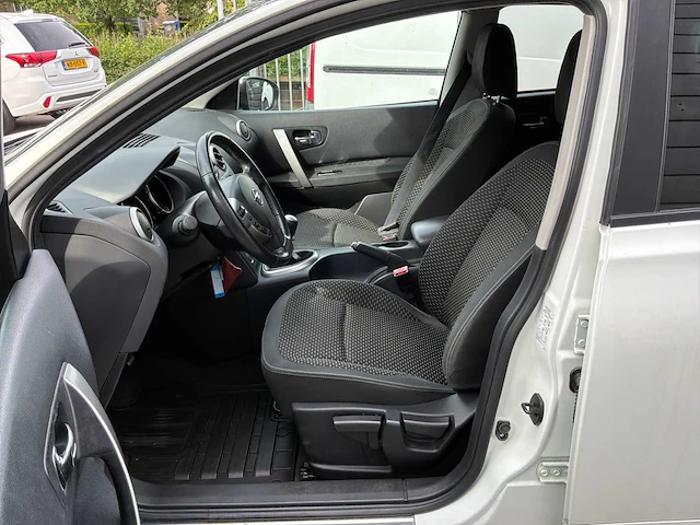 2010 nissan qashqai 2.0 dci conn.ed. 4wd personenauto - afbeelding 20 van  22