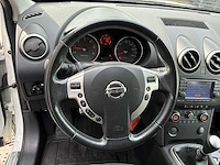 2010 nissan qashqai 2.0 dci conn.ed. 4wd personenauto - afbeelding 22 van  22