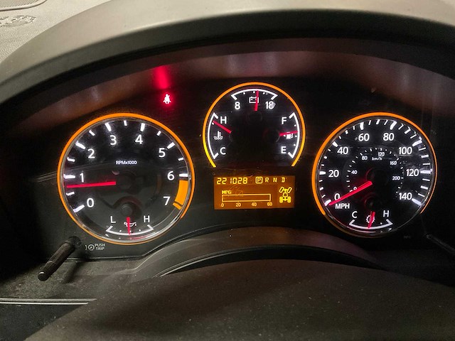 2010 nissan titan v8 personenauto lpg farmpro - afbeelding 5 van  19