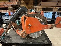 2010 norton clipper sc-180 muursleuvenzaag - afbeelding 1 van  3