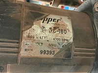 2010 norton clipper sc-180 muursleuvenzaag - afbeelding 3 van  3