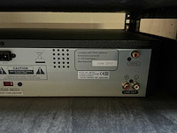 2010 numark mp102 dj cd-speler - afbeelding 4 van  4