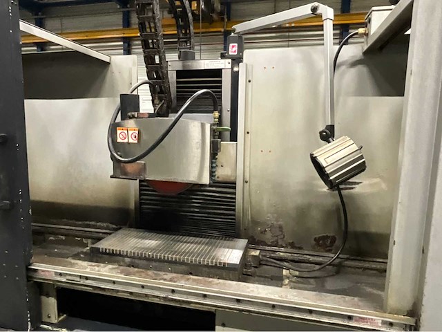 2010 okamoto acc52sa vlakslijpmachine - afbeelding 3 van  27