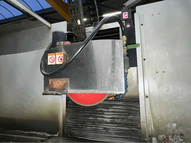 2010 okamoto acc52sa vlakslijpmachine - afbeelding 4 van  27