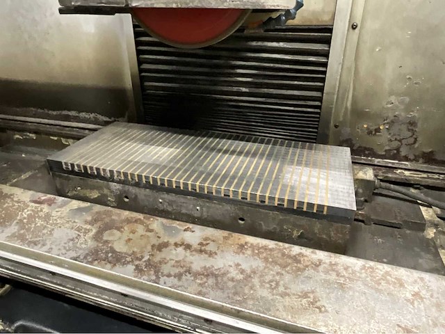 2010 okamoto acc52sa vlakslijpmachine - afbeelding 5 van  27