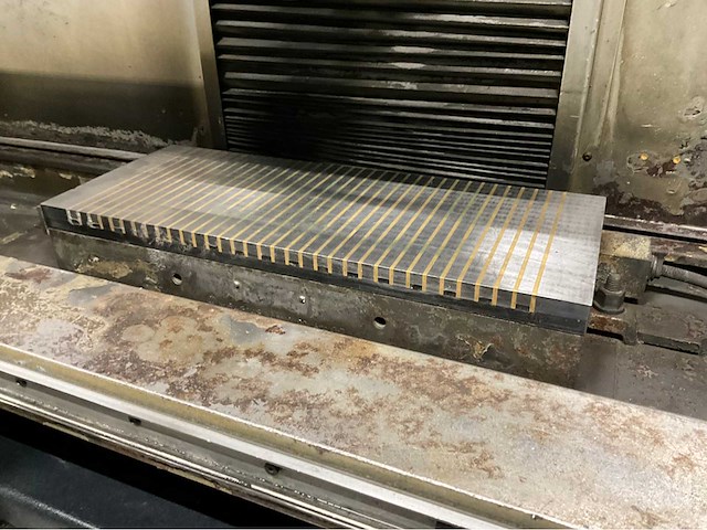 2010 okamoto acc52sa vlakslijpmachine - afbeelding 6 van  27