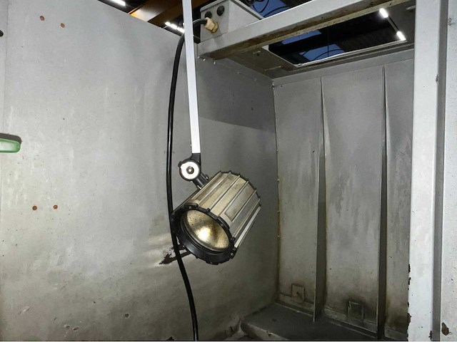 2010 okamoto acc52sa vlakslijpmachine - afbeelding 7 van  27