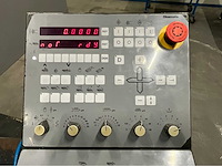 2010 okamoto acc52sa vlakslijpmachine - afbeelding 9 van  27