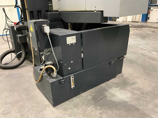 2010 okamoto acc52sa vlakslijpmachine - afbeelding 13 van  27