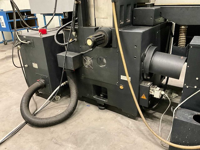 2010 okamoto acc52sa vlakslijpmachine - afbeelding 15 van  27