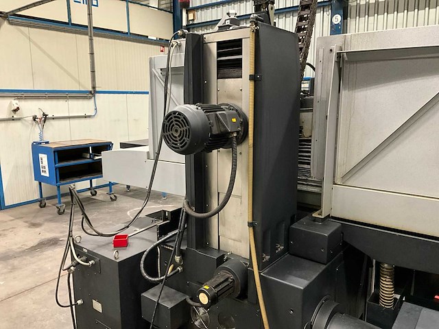 2010 okamoto acc52sa vlakslijpmachine - afbeelding 16 van  27