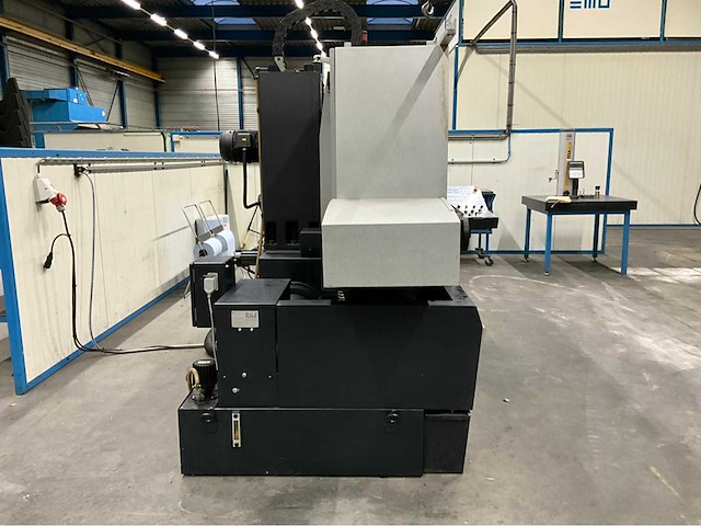 2010 okamoto acc52sa vlakslijpmachine - afbeelding 22 van  27