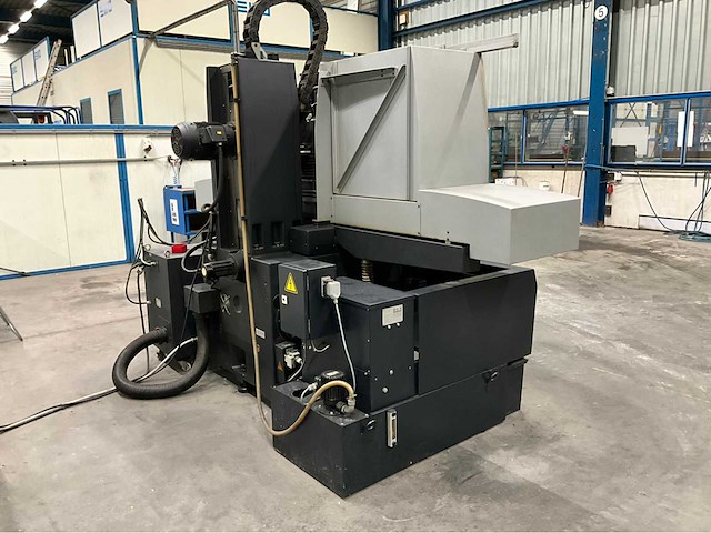 2010 okamoto acc52sa vlakslijpmachine - afbeelding 23 van  27