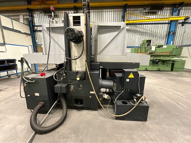 2010 okamoto acc52sa vlakslijpmachine - afbeelding 24 van  27