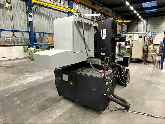 2010 okamoto acc52sa vlakslijpmachine - afbeelding 25 van  27