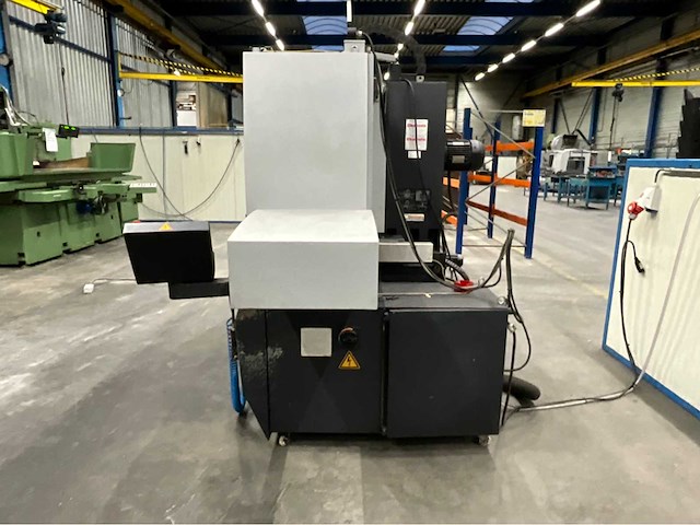 2010 okamoto acc52sa vlakslijpmachine - afbeelding 26 van  27