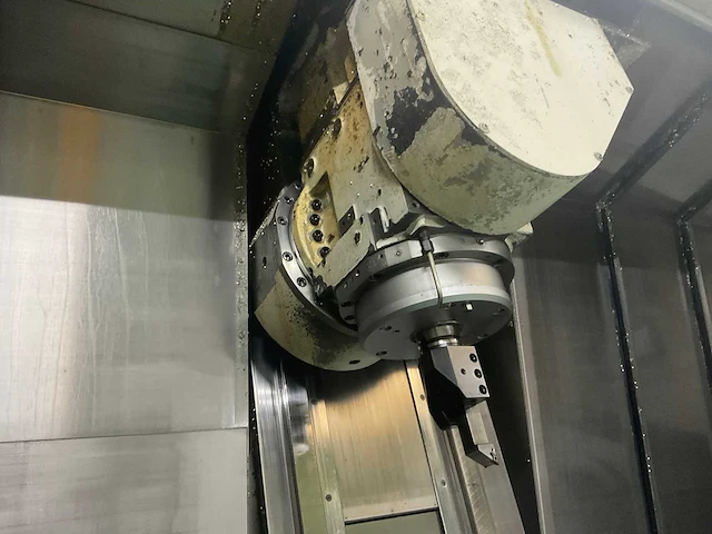 2010 okuma b400-w cnc-draaibank - afbeelding 2 van  31