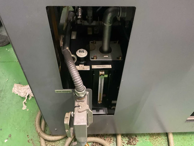 2010 okuma b400-w cnc-draaibank - afbeelding 8 van  31