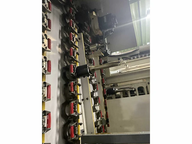 2010 okuma b400-w cnc-draaibank - afbeelding 9 van  31