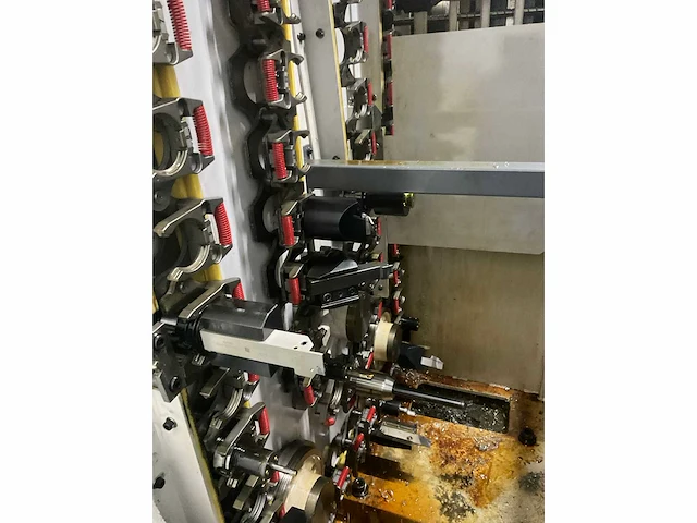 2010 okuma b400-w cnc-draaibank - afbeelding 10 van  31