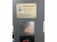 2010 okuma b400-w cnc-draaibank - afbeelding 13 van  31