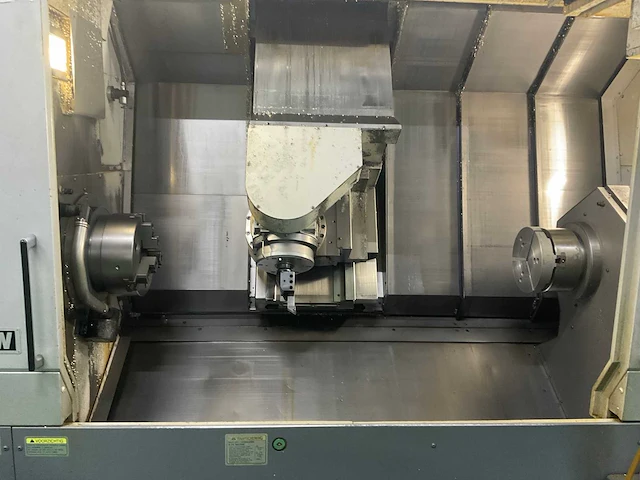 2010 okuma b400-w cnc-draaibank - afbeelding 18 van  31