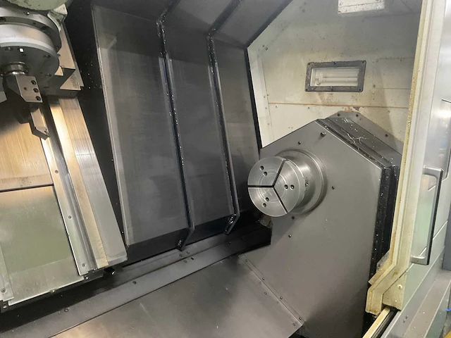 2010 okuma b400-w cnc-draaibank - afbeelding 20 van  31