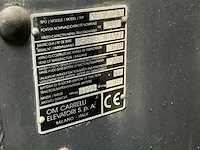 2010 o.m. pimesco e203ac vorkheftruck - afbeelding 11 van  12