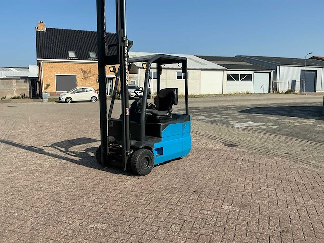 2010 om xe15 3ac vorkheftruck - afbeelding 2 van  22