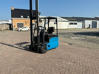 2010 om xe15 3ac vorkheftruck - afbeelding 2 van  22