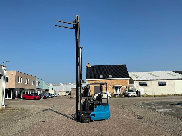 2010 om xe15 3ac vorkheftruck - afbeelding 3 van  22