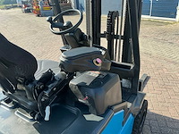 2010 om xe15 3ac vorkheftruck - afbeelding 6 van  22