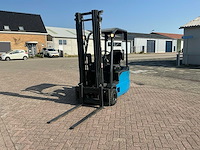 2010 om xe15 3ac vorkheftruck - afbeelding 12 van  22
