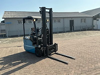 2010 om xe15 3ac vorkheftruck - afbeelding 17 van  22