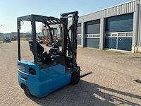 2010 om xe15 3ac vorkheftruck - afbeelding 18 van  22
