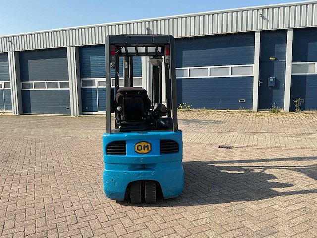 2010 om xe15 3ac vorkheftruck - afbeelding 19 van  22