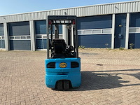 2010 om xe15 3ac vorkheftruck - afbeelding 19 van  22