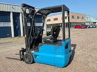 2010 om xe15 3ac vorkheftruck - afbeelding 20 van  22