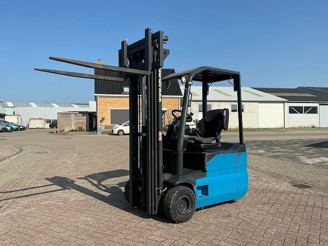 2010 om xe15 3ac vorkheftruck - afbeelding 22 van  22