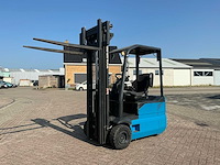 2010 om xe15 3ac vorkheftruck - afbeelding 22 van  22