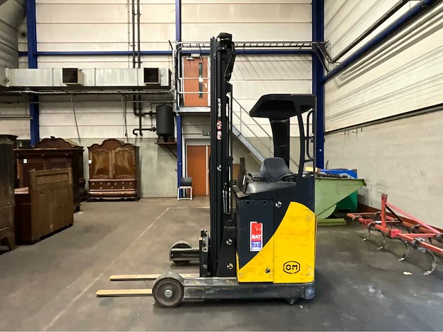 2010 om xr14ac reach truck - afbeelding 2 van  20