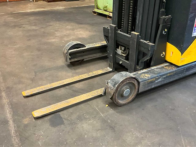 2010 om xr14ac reach truck - afbeelding 3 van  20