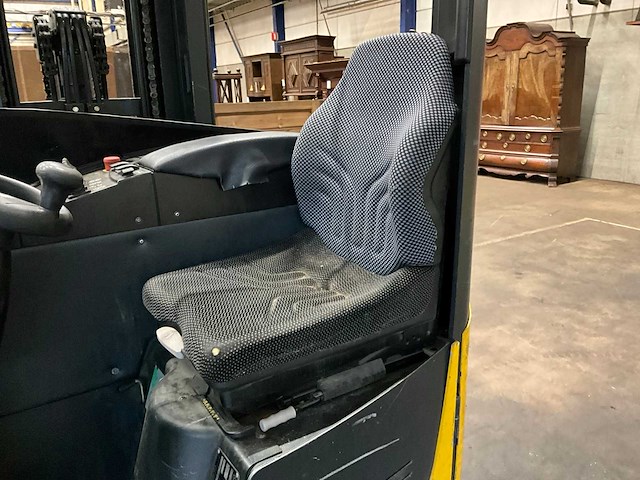 2010 om xr14ac reach truck - afbeelding 5 van  20