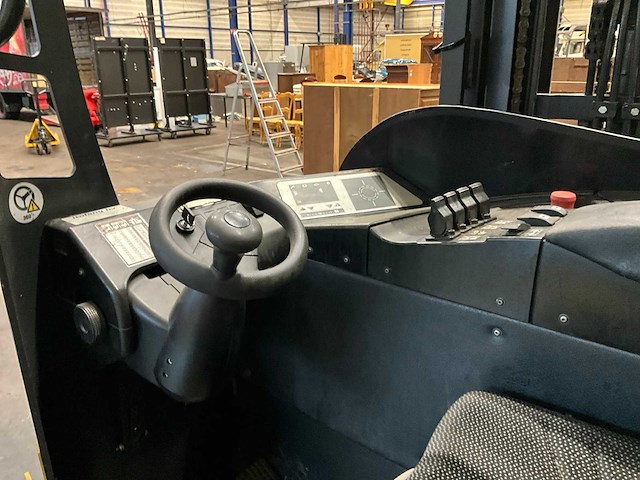 2010 om xr14ac reach truck - afbeelding 6 van  20