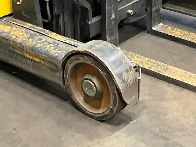 2010 om xr14ac reach truck - afbeelding 8 van  20