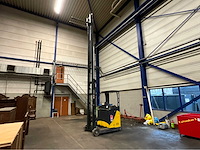 2010 om xr14ac reach truck