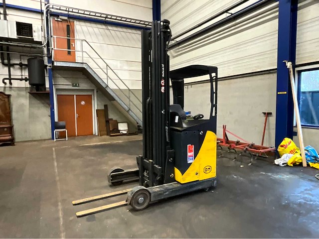 2010 om xr14ac reach truck - afbeelding 14 van  20