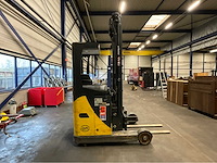 2010 om xr14ac reach truck - afbeelding 17 van  20